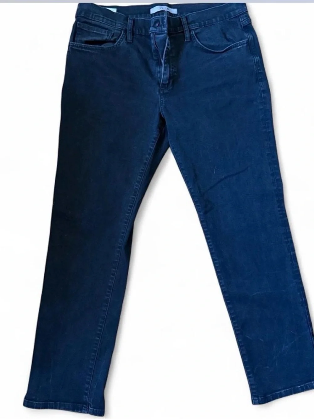 Joe’s Jeans men’s The Slim Fit 30” inseam Domino jeans size 34”
